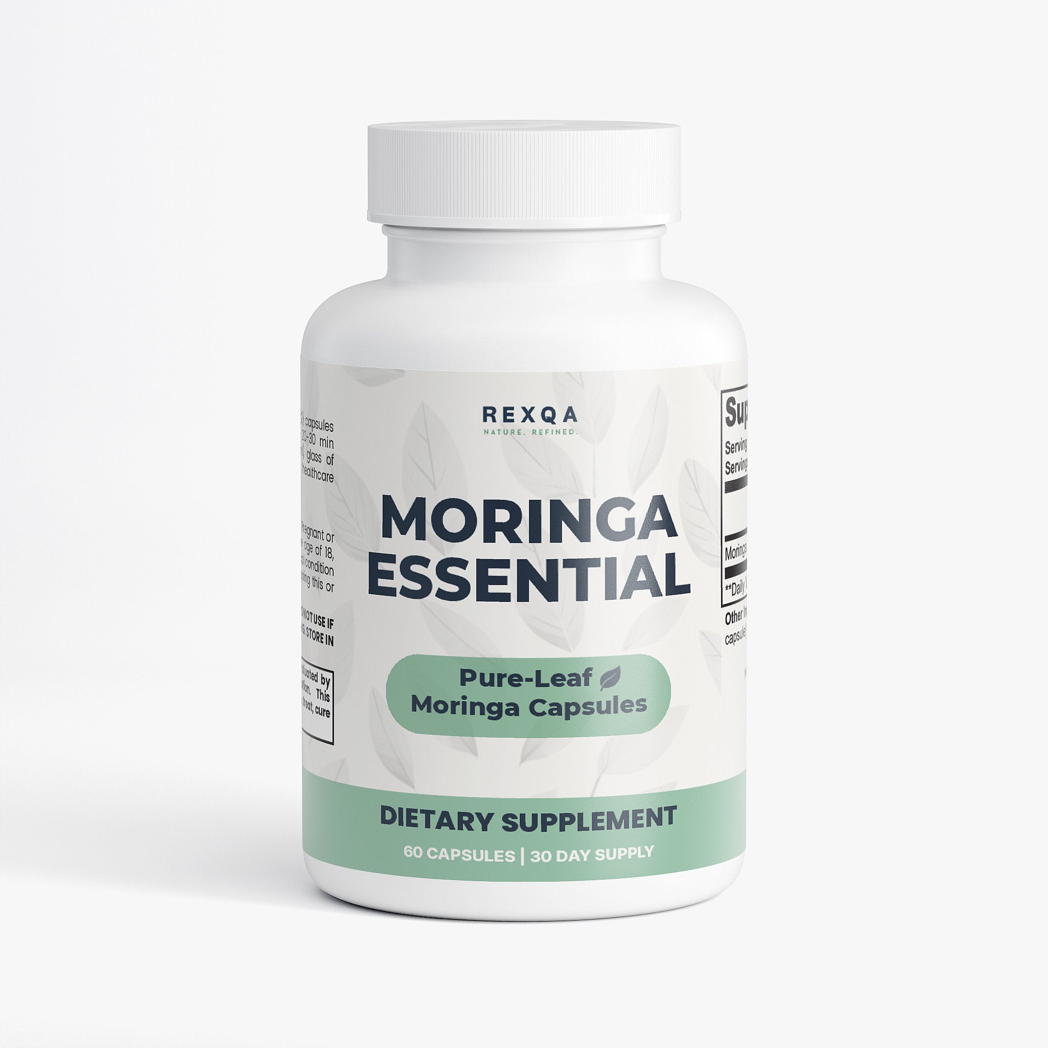 Moringa Pure