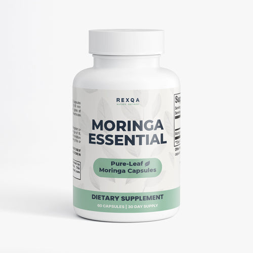 Rexqa Pure Moringa Capsules