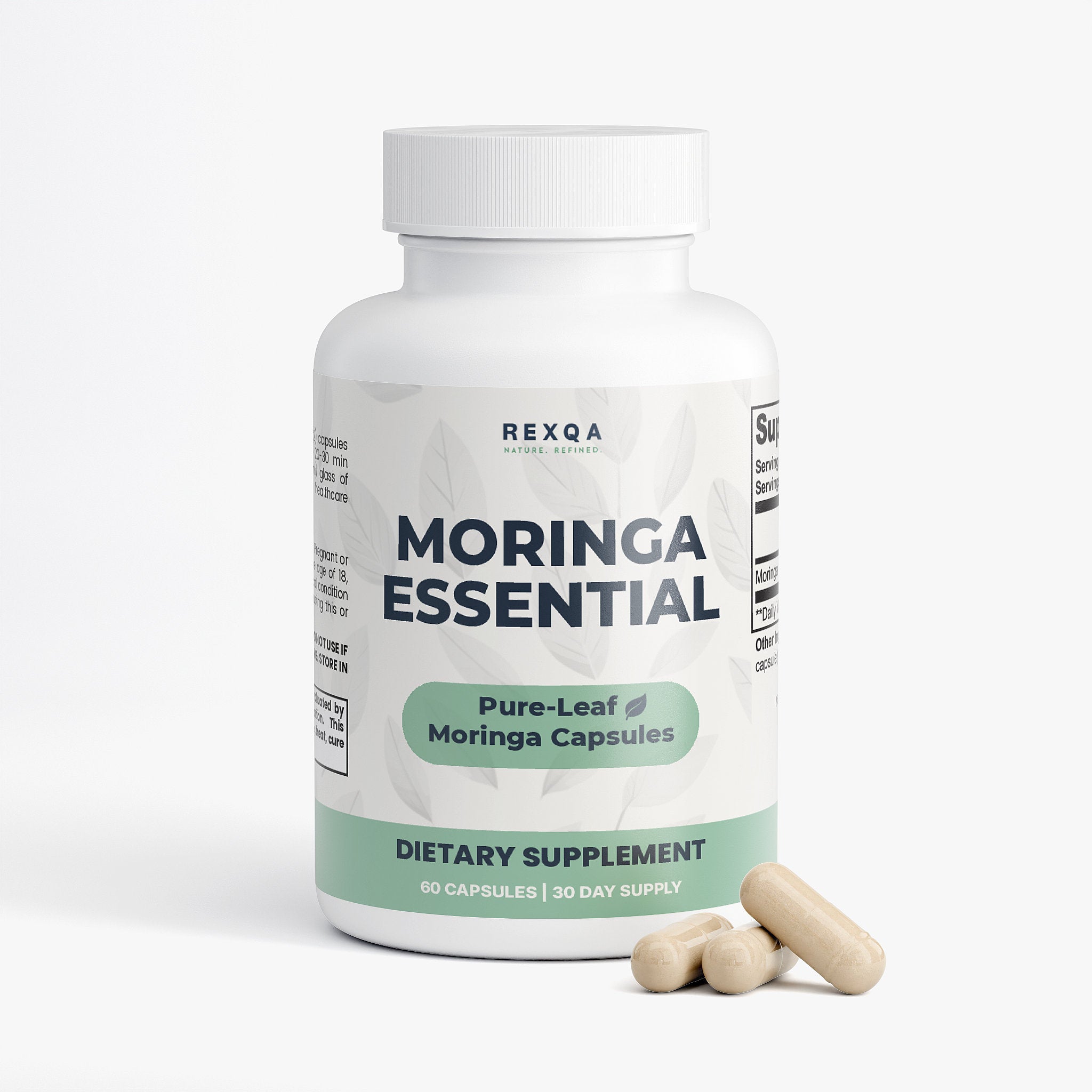 Moringa Pure
