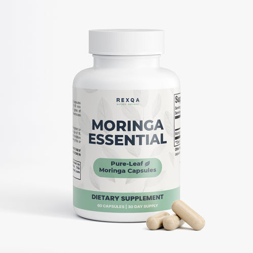 Rexqa Pure Moringa Capsules