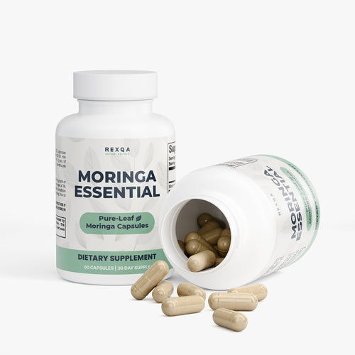 Rexqa Pure Moringa Capsules