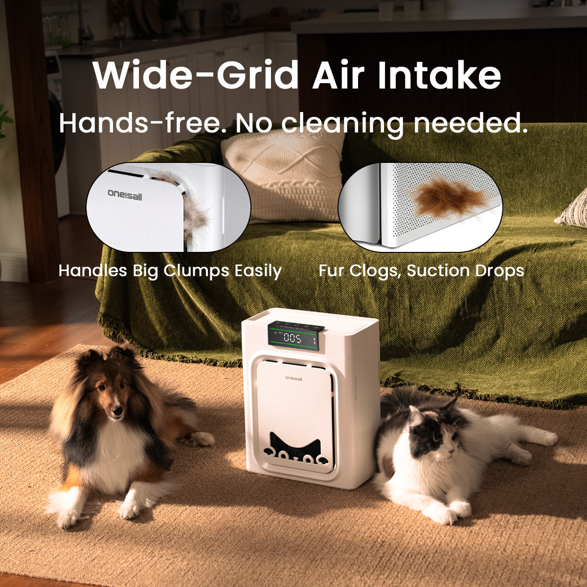 Air Purifier for Homes with Pets