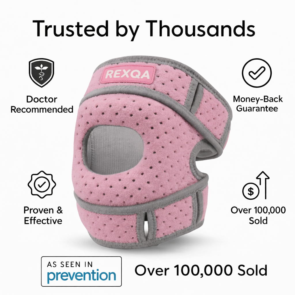 Rexqa™ Knee Brace