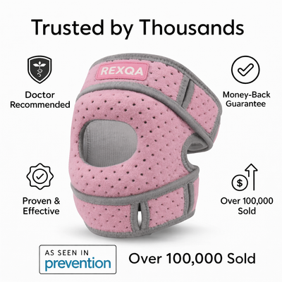 Rexqa™ Knee Brace