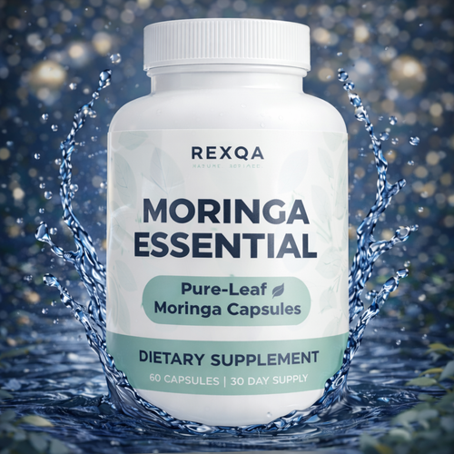 Rexqa Pure Moringa Capsules