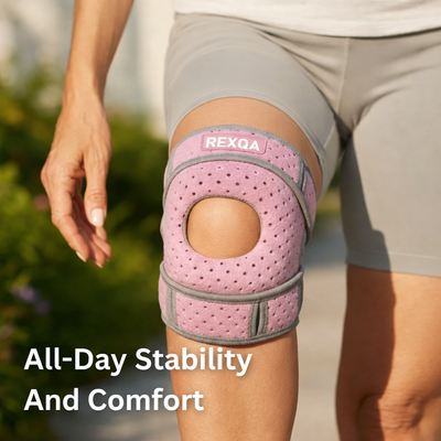 Rexqa™ Knee Brace