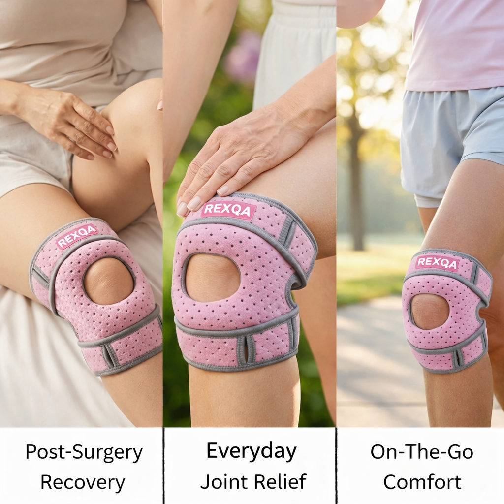 Rexqa™ Knee Brace