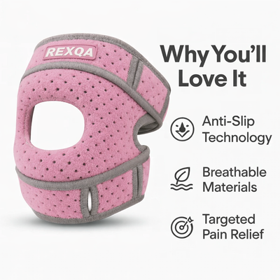 Rexqa™ Knee Brace