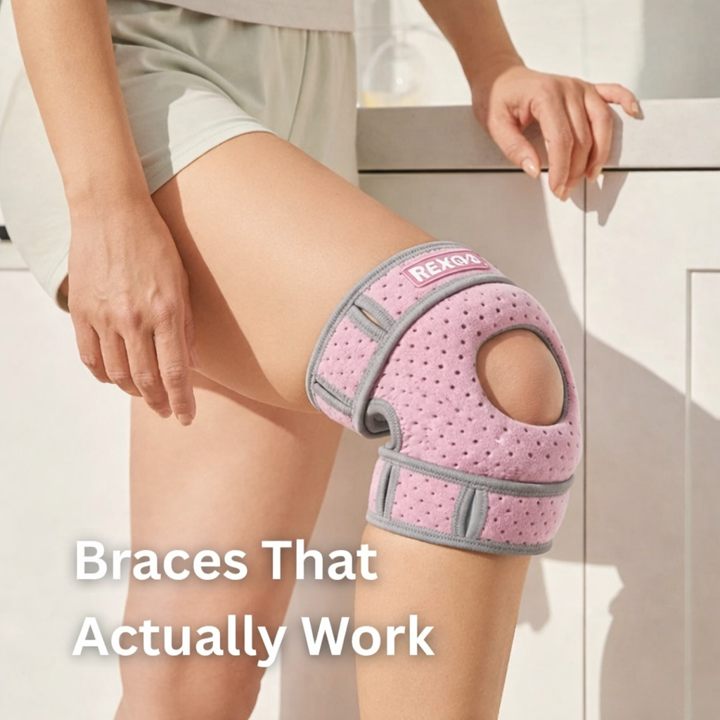 Rexqa™ Knee Brace