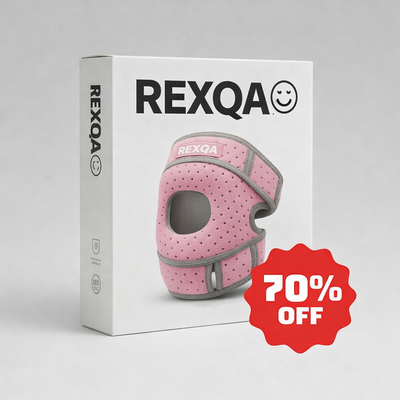 Rexqa™ Knee Brace