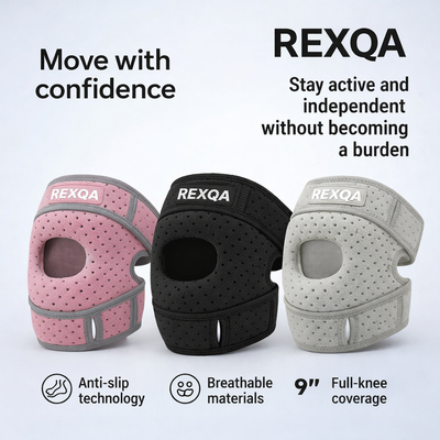 Rexqa™ Knee Brace