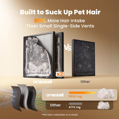 Air Purifier for Homes with Pets