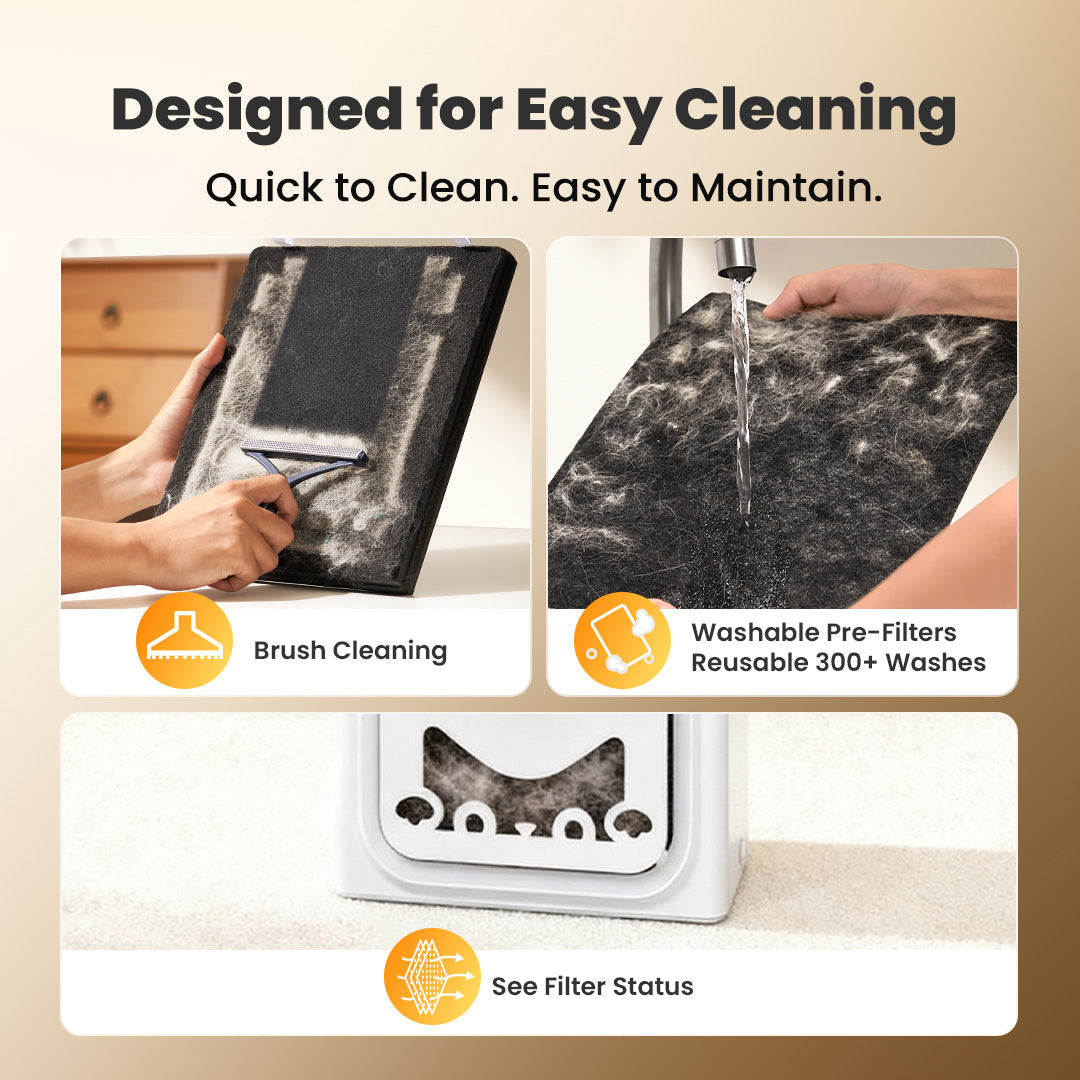 Air Purifier for Homes with Pets