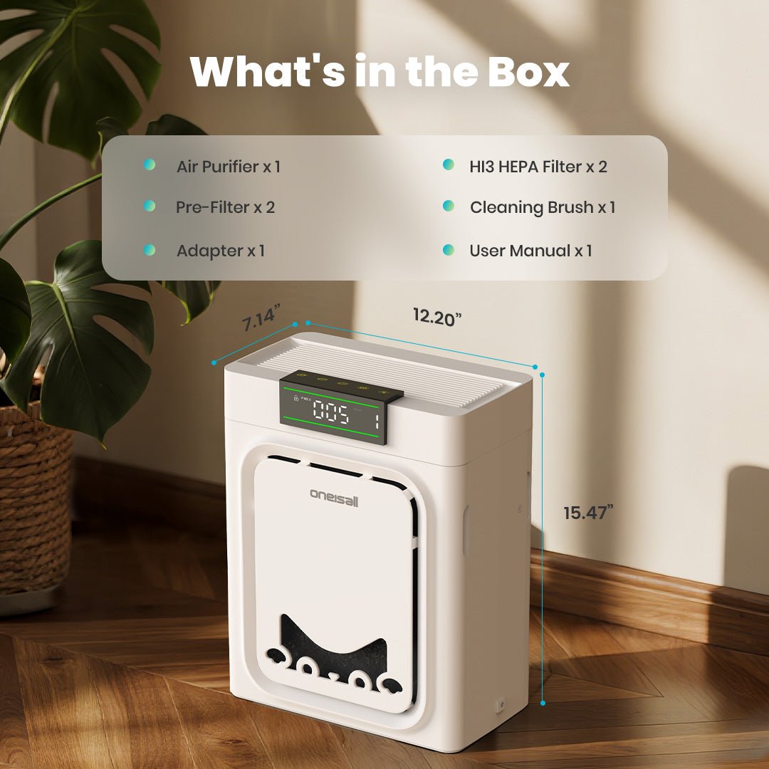 Air Purifier for Homes with Pets