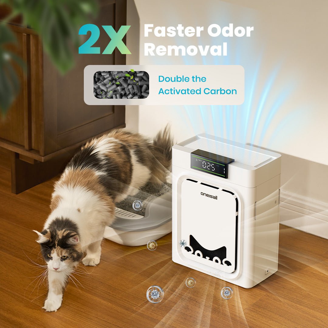Air Purifier for Homes with Pets