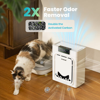 Air Purifier for Homes with Pets